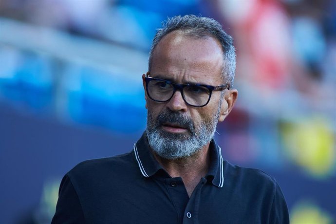 Archivo - Álvaro Cervera