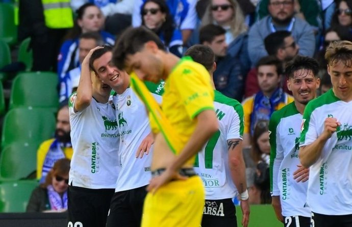 Racing de Santander - Deportivo de La Coruña