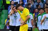 Foto: El Racing se aferra al ascenso directo con un 2-1 al Deportivo