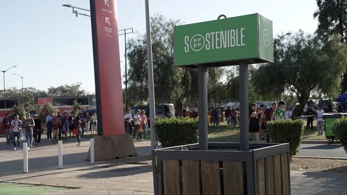 La final de la Copa del Rey 2025, un referente en sostenibilidad, inclusión y valores sociales