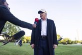 Foto: Ucrania.- Trump afirma que Zelenski está dispuesto a ceder Crimea a Rusia