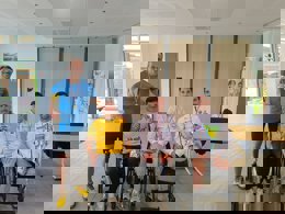 Luis Miguel López consiguió dos segundos puestos e