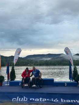 Oscar Majuelo se proclama Campeón de España de Maratón Paracanoe