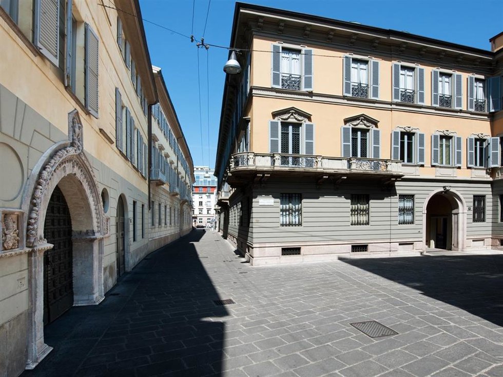Archivo - Sede Mediobanca