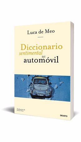 Luca de Meo, CEO de Renault Group, publica en España el 'Diccionario sentimental del automóvil'.