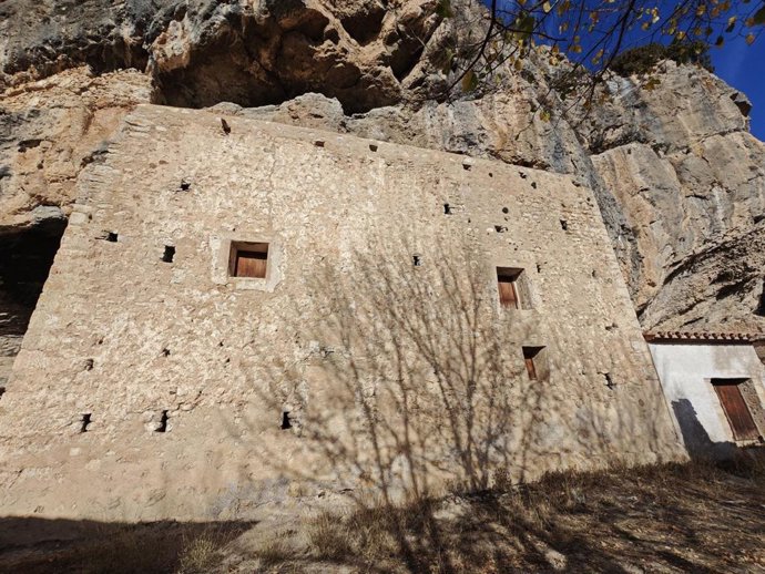 El Consell destina cerca de 840.000euro a la rehabilitación de la Masía de Morella la Vella