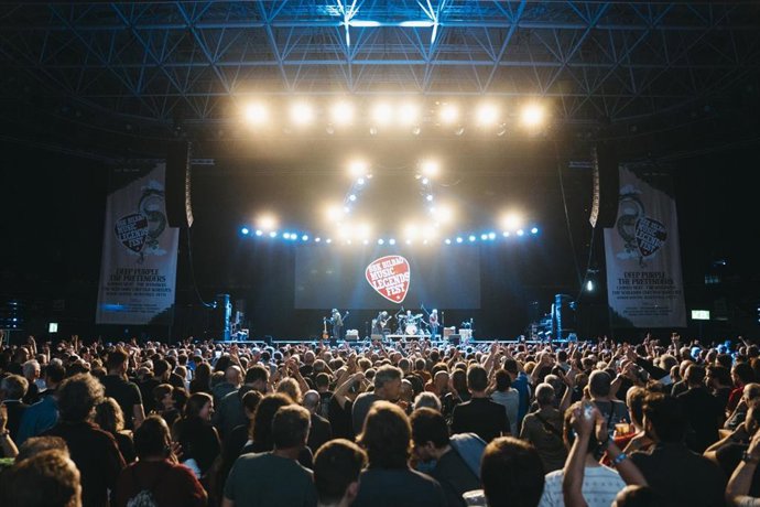 Archivo - BBK Bilbao Music Legends Fest