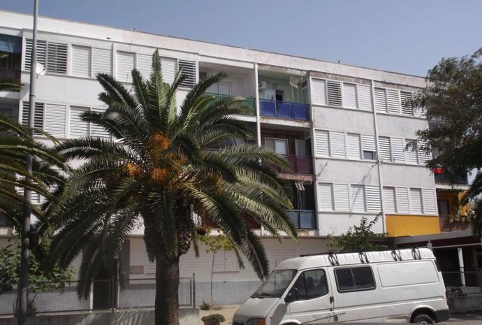 Viviendas donde están previstas las obras.