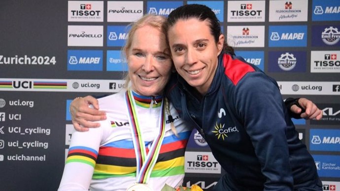 Archivo - Begoña Luis Pérez asume el cargo de seleccionadora nacional de ciclismo paralímpico