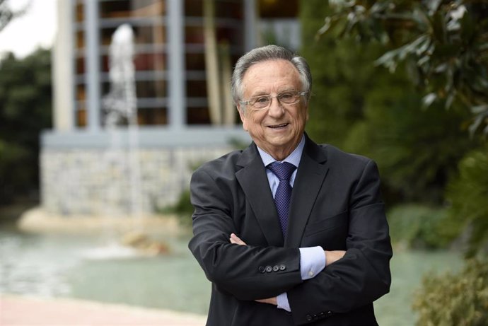 Archivo - Imagen del presidente de ElPozo Alimentación y del Grupo Fuertes, Tomás Fuertes