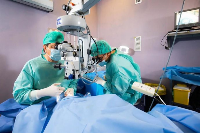 Expertos de Vithas destacan que el estado emocional del paciente antes de ser anestesiado influye en su postoperatorio