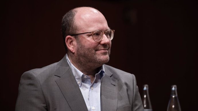 Víctor Medem, nou director de L'Auditori de Barcelona