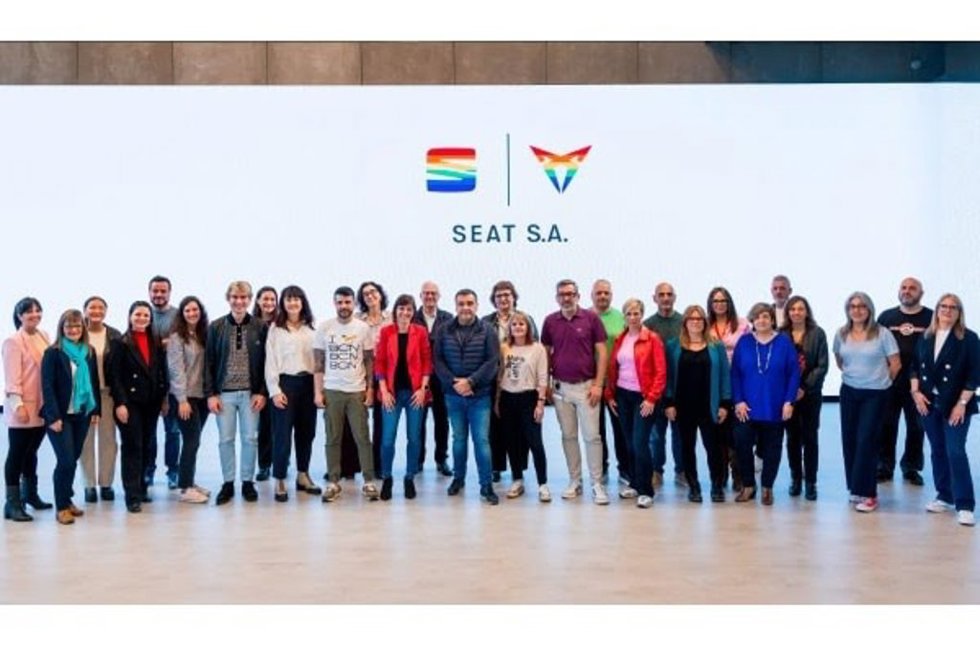 El nuevo Plan de Diversidad de Seat pone el foco en las personas trans
