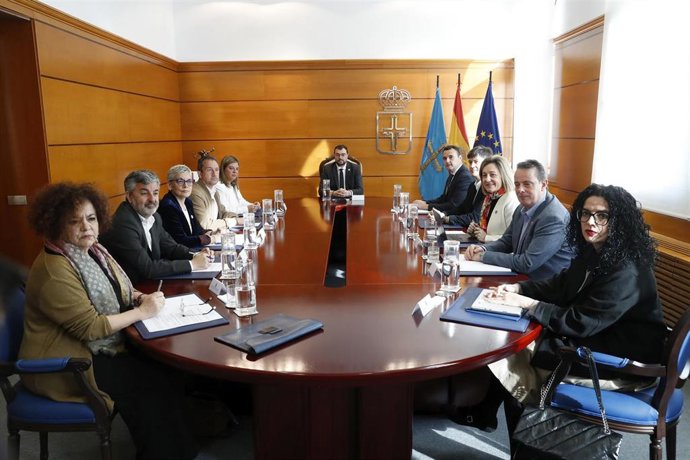 Reunión del Consejo de Gobierno