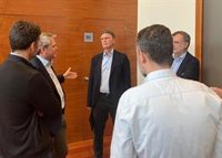 Guardiola (Cercle d'Economia) avisa de los problemas de acceso al crédito de la OPA de BBVA