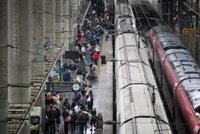 Renfe transportó más de 2,7 millones de viajeros en sus trenes durante Semana Santa, un 4,6% más