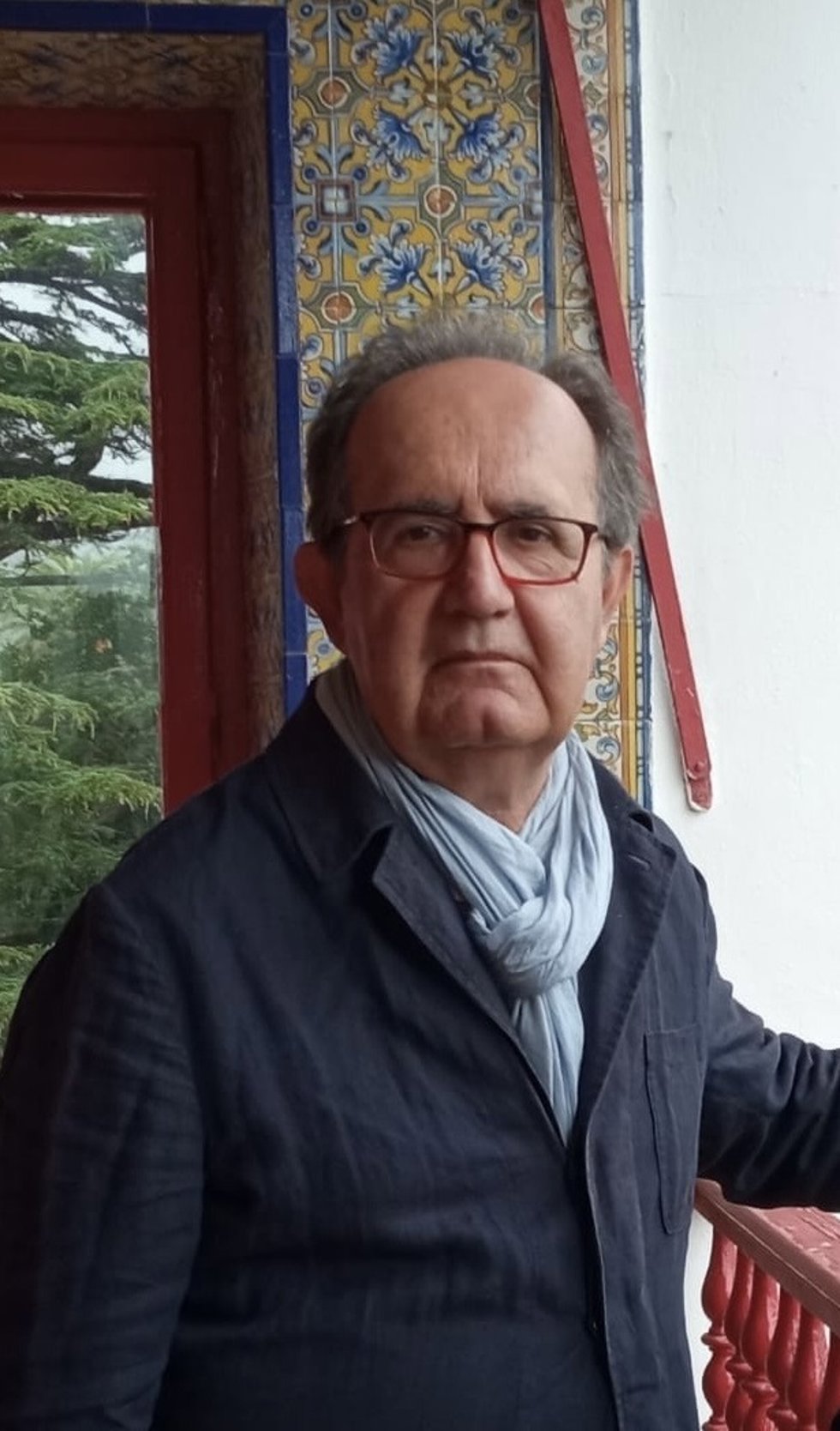 Manuel Alberca.