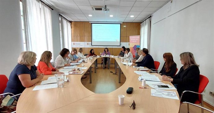 Reunión del Consejo Rector del IBDona.