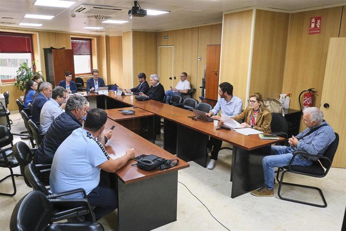 Reunión de la mesa de la sequía en Tenerife