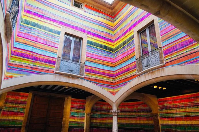 Exposición de Markus Linnenbrink