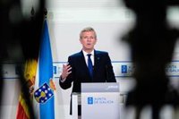 La Xunta, tras activar el nivel 2 de emergencia, pide "calma" y no hacer desplazamientos innecesarios