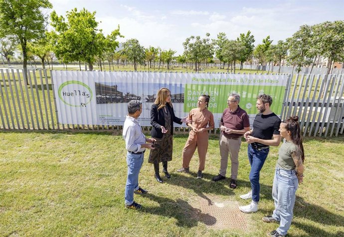 Presentación del ciclo Huellas, en La Rinconada