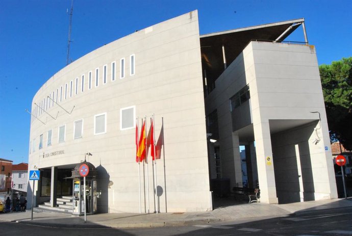 Archivo - Imagen del Ayuntamiento de Parla.