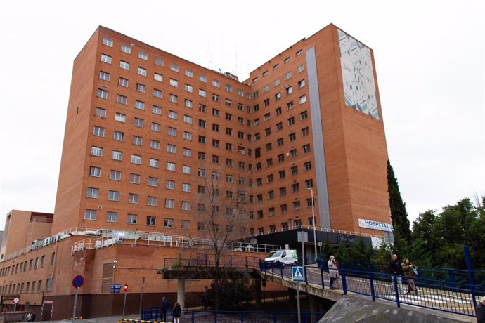 Archivo - Hospital Clínico Universitario de Valladolid.
