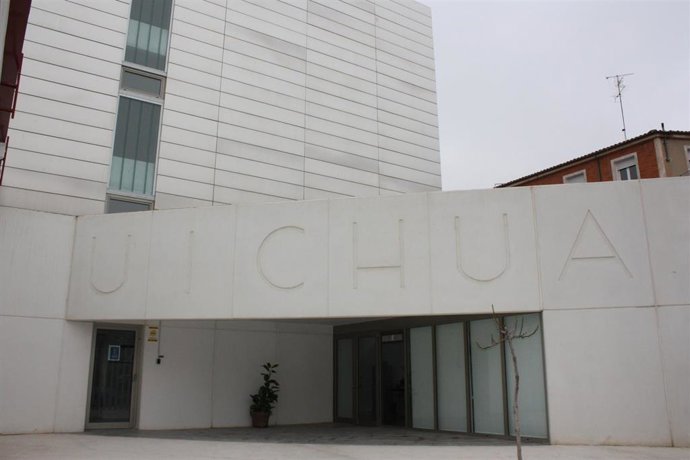 Archivo - Hospital de Albacete