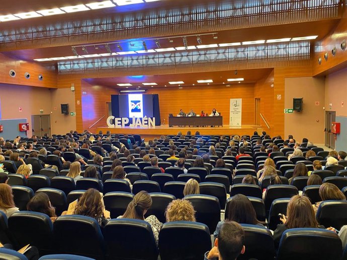 Inauguración de las jornadas