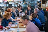 Mañueco destaca la "perfecta" coordinación de servicios de emergencia