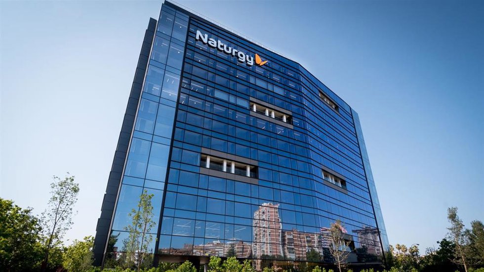 Edificio de Naturgy