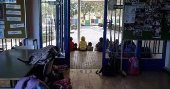 Emergencias recomienda a los centros docentes que abran este martes pero sin actividad lectiva