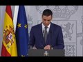 Hasta ocho CCAA piden la declaración de emergencia nacional por el apagón