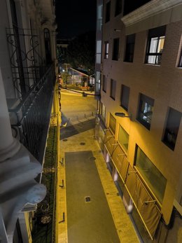 Suministro eléctrico restablecido en Murcia