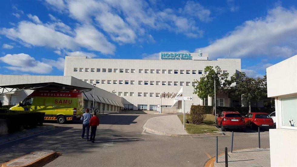 Archivo - Hospital de Vinars