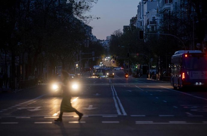 Apagón Eléctrico Masivo