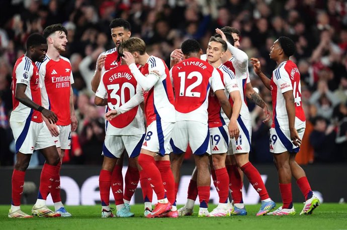 El Arsenal confía en regresar a la final de la Liga de Campeones en la semifinal contra el PSG.