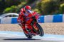 Marc Márquez domina por delante de Viñales y Quartararo el test de MotoGP en Jerez