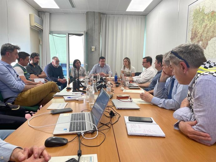 El SOS Rioja responde a 437 llamadas provocadas por el corte generalizado del suministro eléctrico