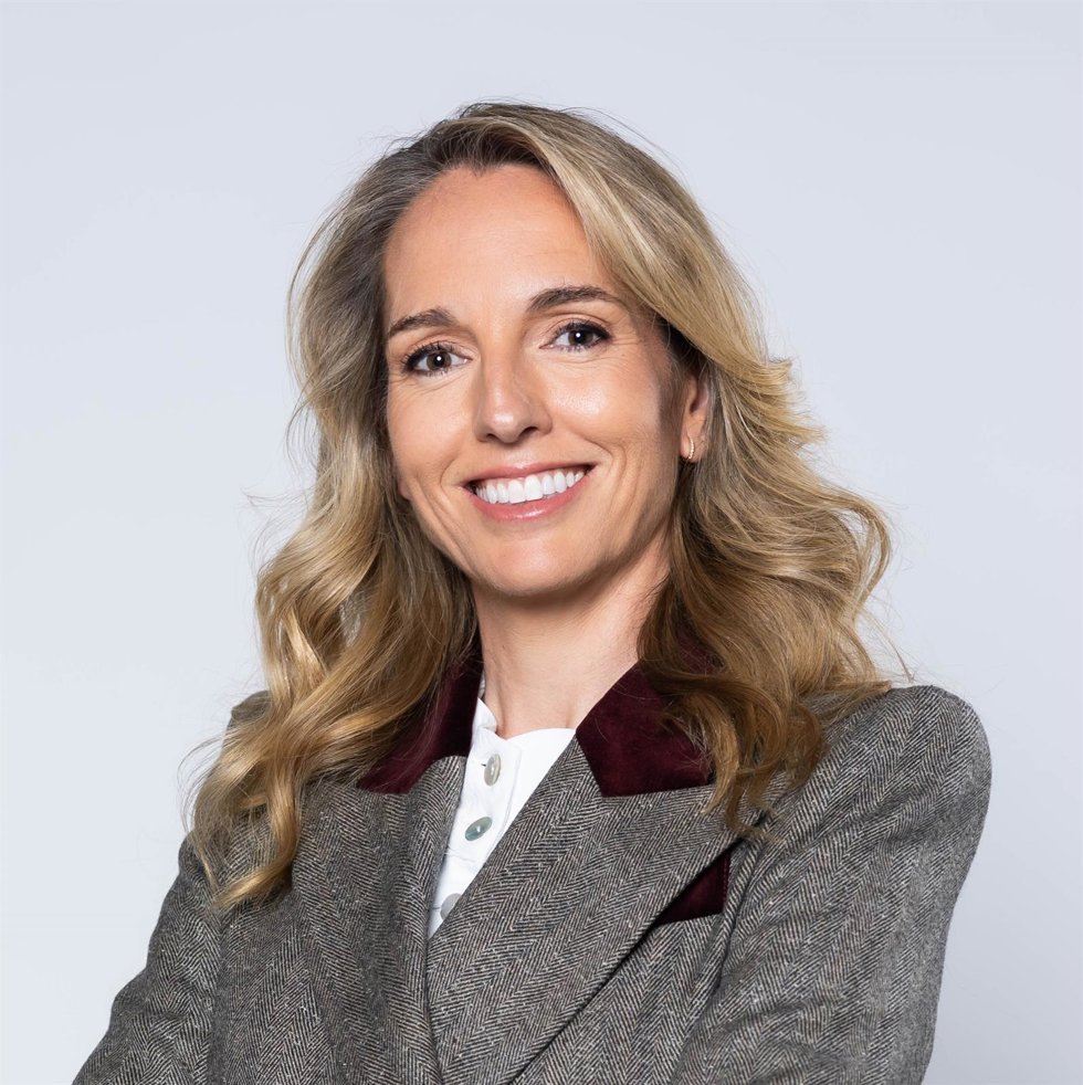 Ana Claver, directora de clientes internacionales en Robeco.