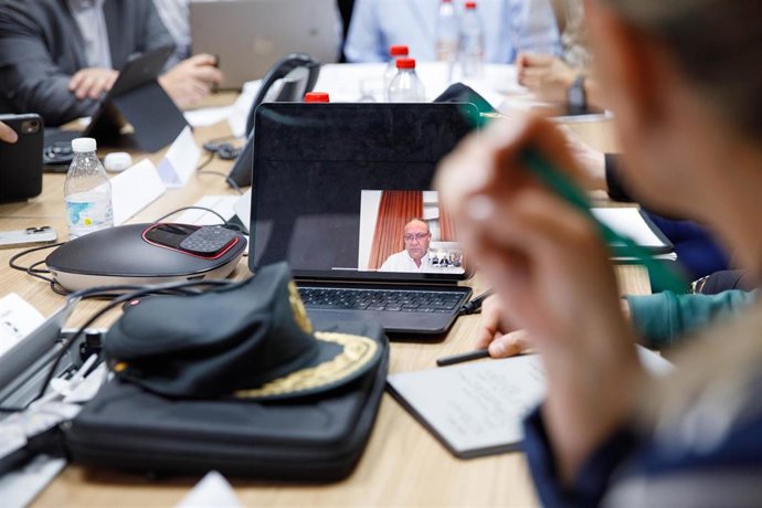 Reunión del Cecopi de C-LM