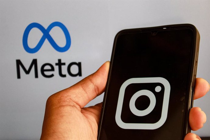 Logo de Meta