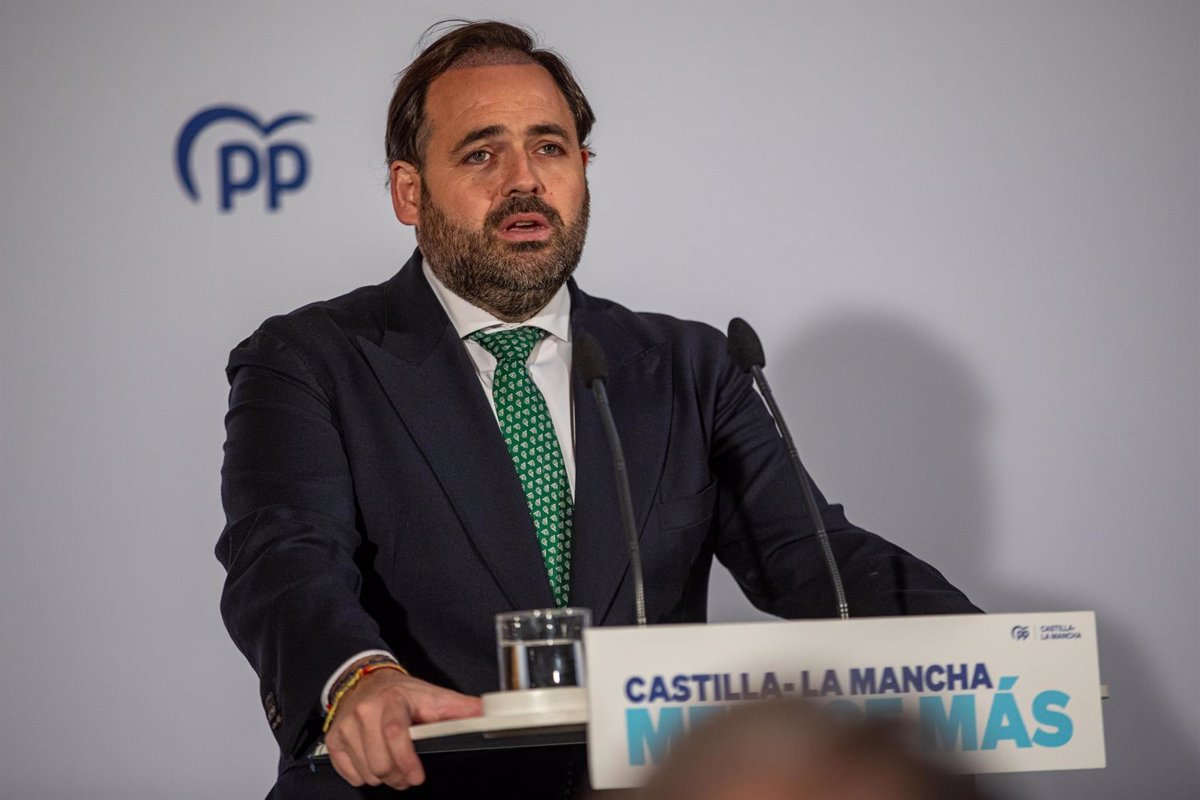 Núñez (PP C-LM) ve falta de información y destaca el  ejemplo de trabajo  que han sido los alcaldes  populares 