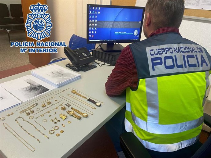 Archivo - Imagen de recurso de Policía Nacional