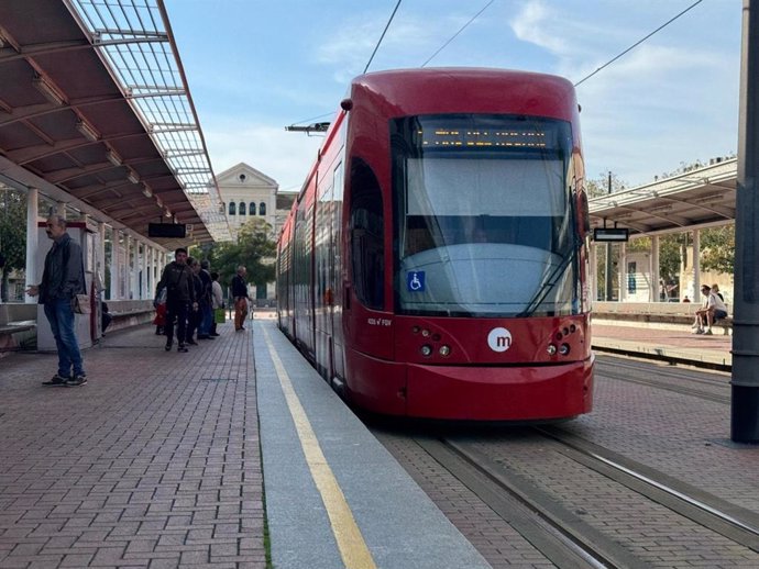 Archivo - Metrovalencia
