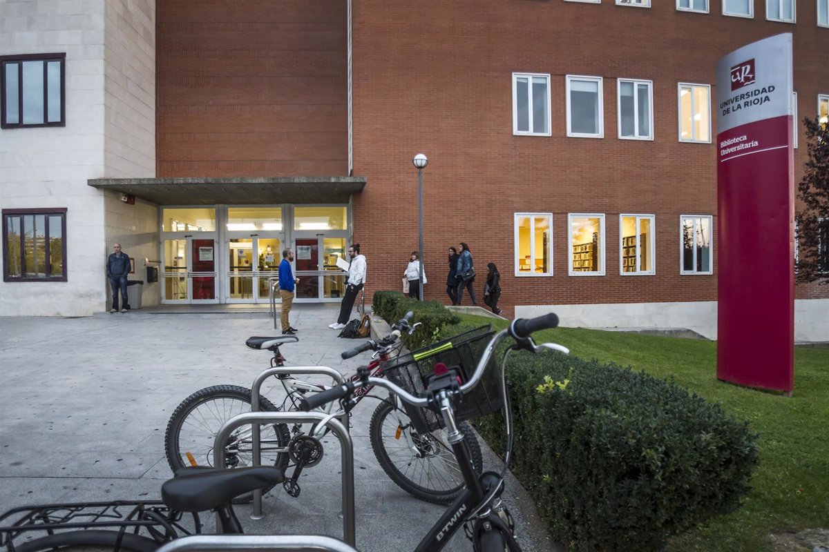 La Universidad de La Rioja reanuda la actividad en todos sus edificios