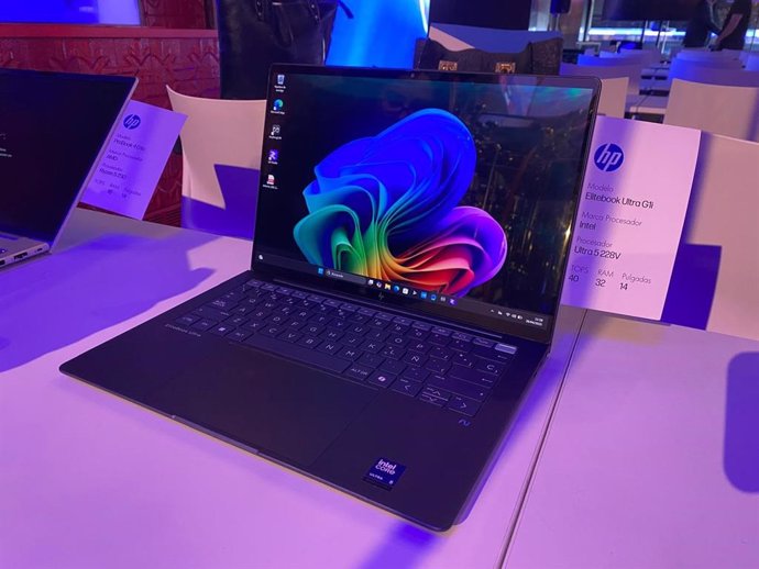 El PC HP Elitebook Ultra G1i.