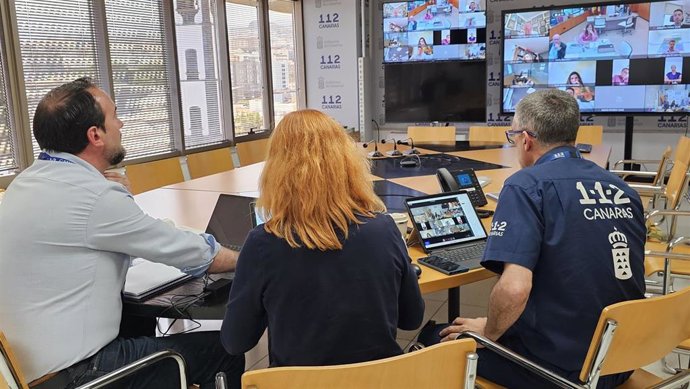 Reunión del PLATECA