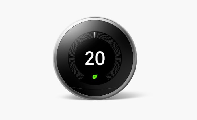 Termostato Nest Learning